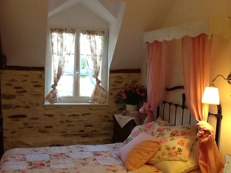 Mont St Michel BnB .. a french life Bed & Breakfasts for Rent in