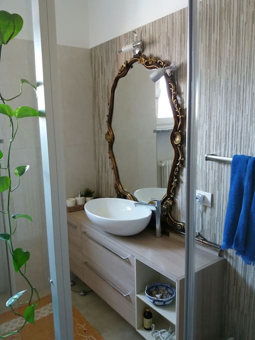 il bagno