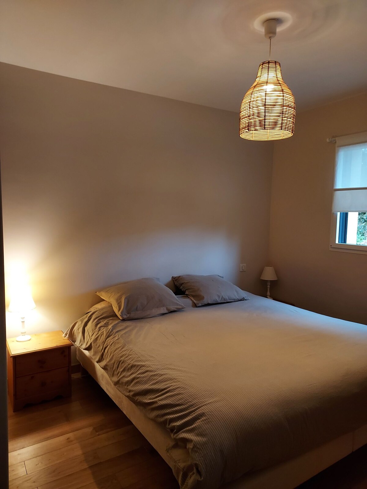 Habitación en planta baja