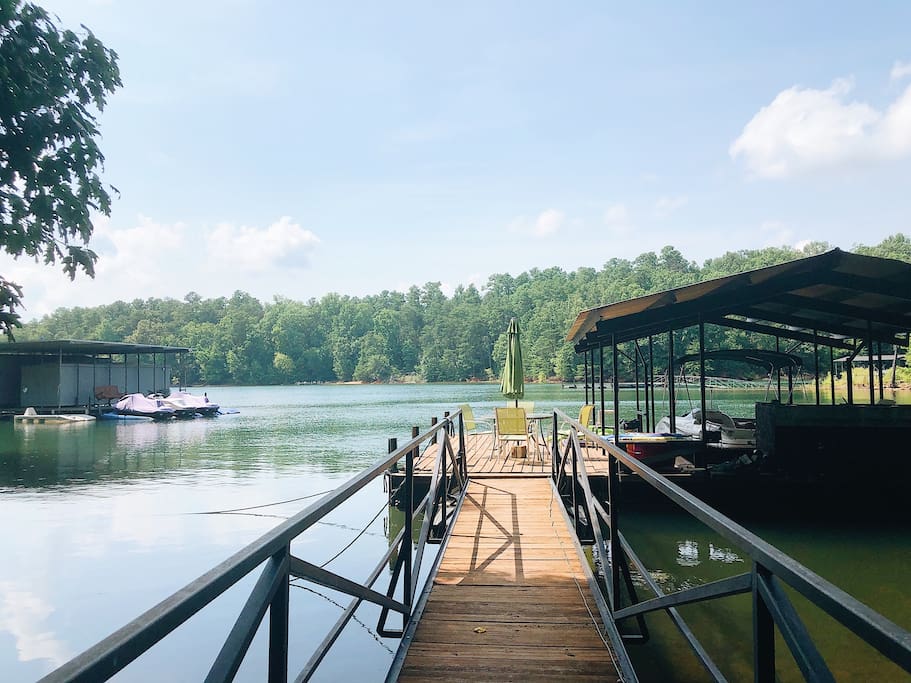 Private Dock