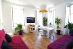 Sunny+appartement+in+trendy+area