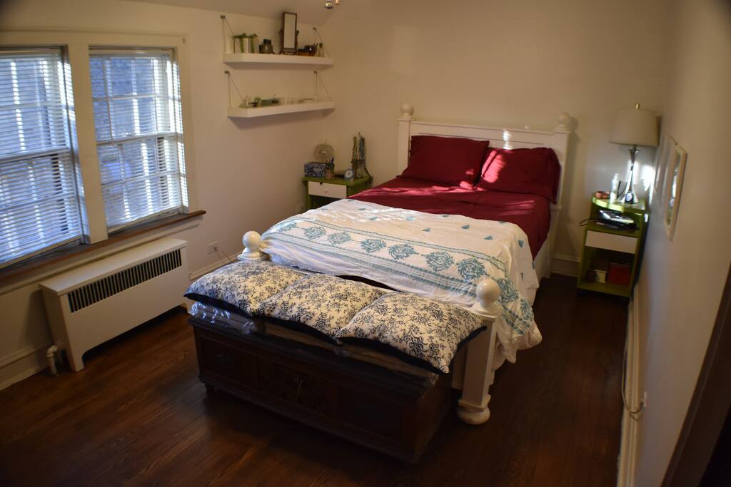 Comfortable space