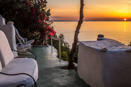 - Vista Mozzafiato - Sea view house