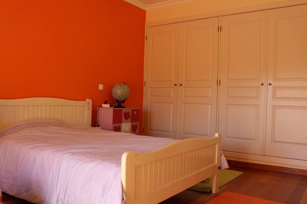 1st room