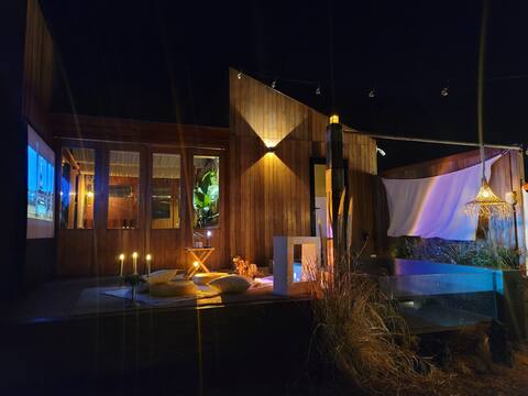 Miryang Private Wooden House