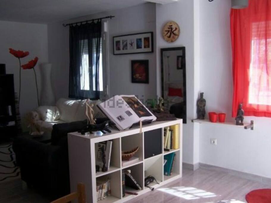 salón