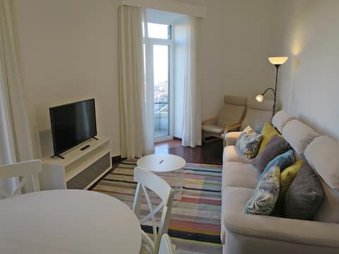Top Airbnb: Market Downtown T3 in Funchal (Sé)