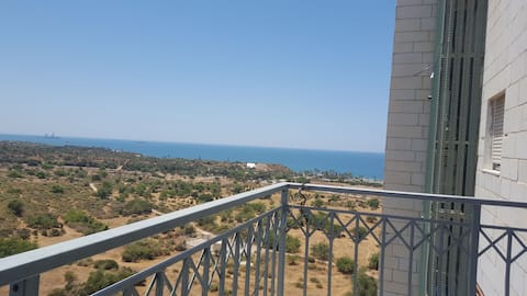 Ashkelon Beach View