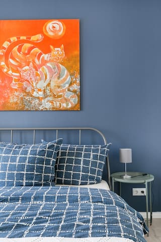 City Apartment Hotel, Hamburg managed Airbnb listing 2