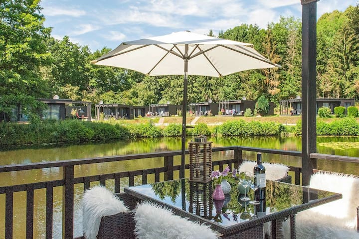 4 Sterne Ferienhaus in Scharbeutz