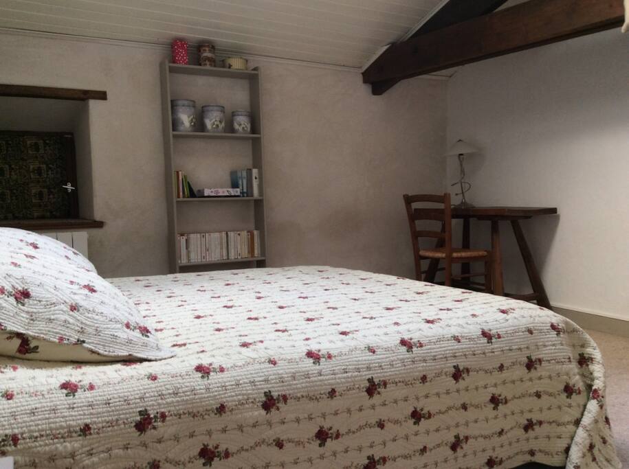 La chambre