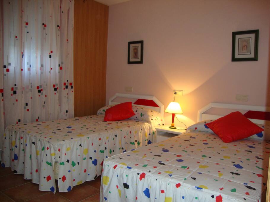 Habitación doble