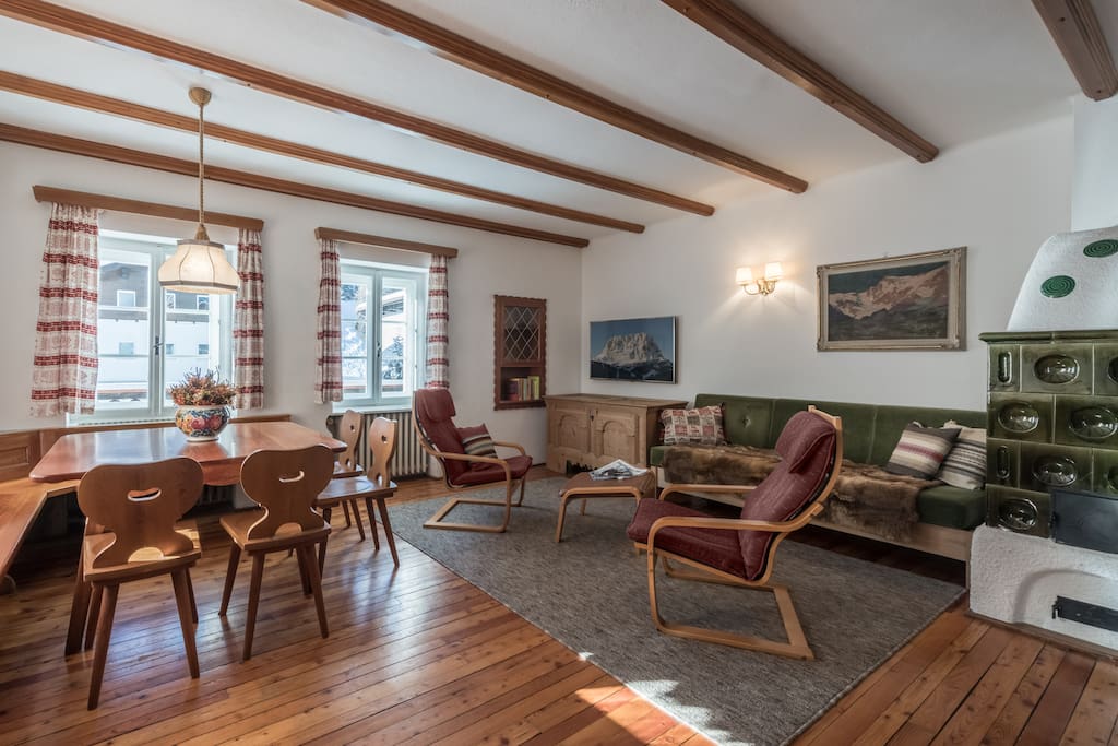 Ground Floor - Living