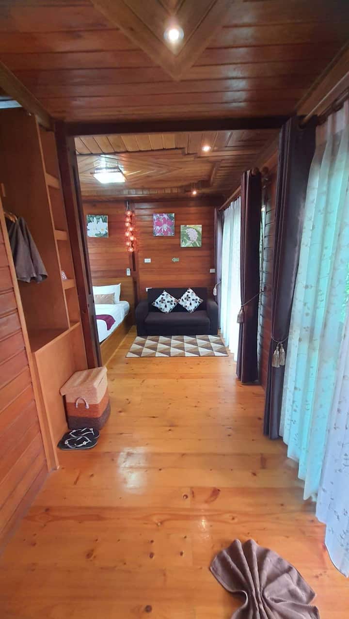 منطقة المعيشة