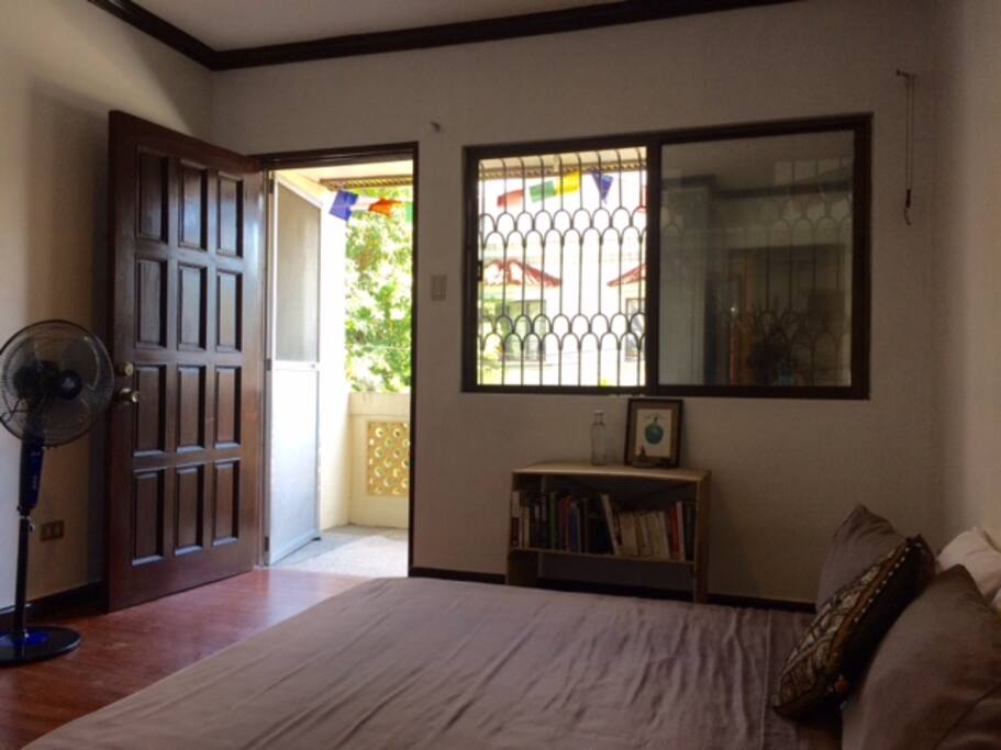 1st Bedroom