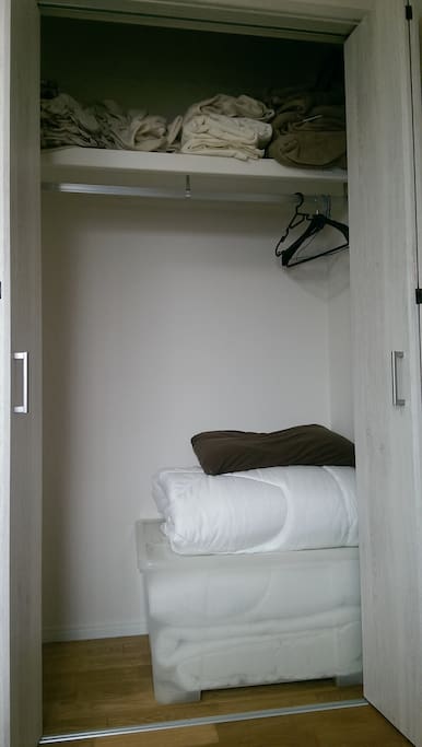 Closet