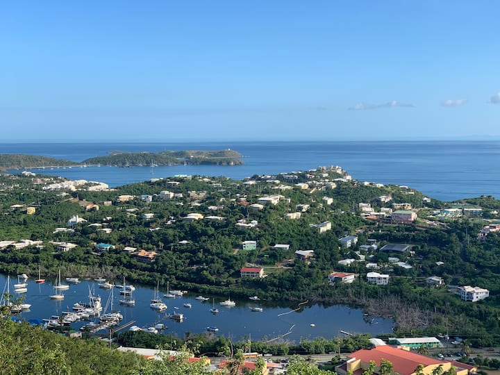 Estate Nazareth Quiet neighborhood Apartments for Rent in St.Thomas