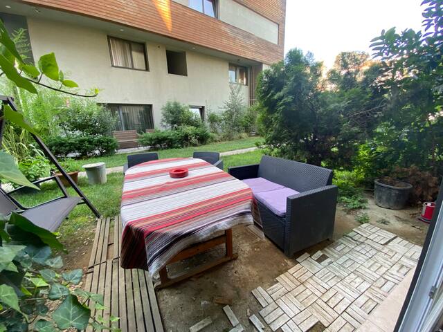 Spacious apartment with garden and swimming pool gallery image 5