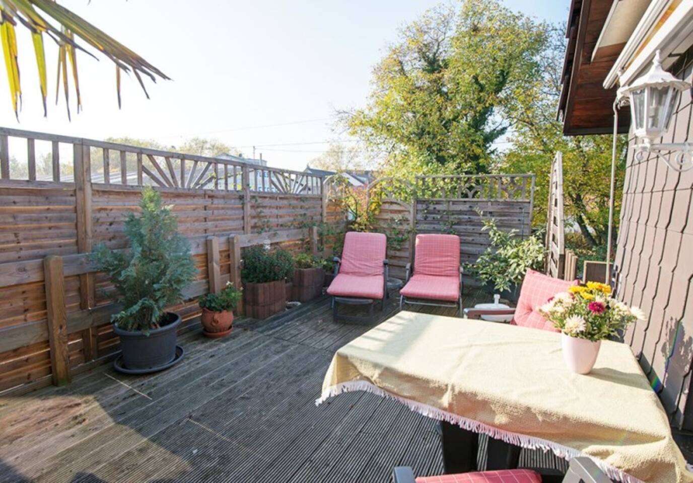 Haus Sonnenschein Und Appartement Am Kurpark Bad Krozingen