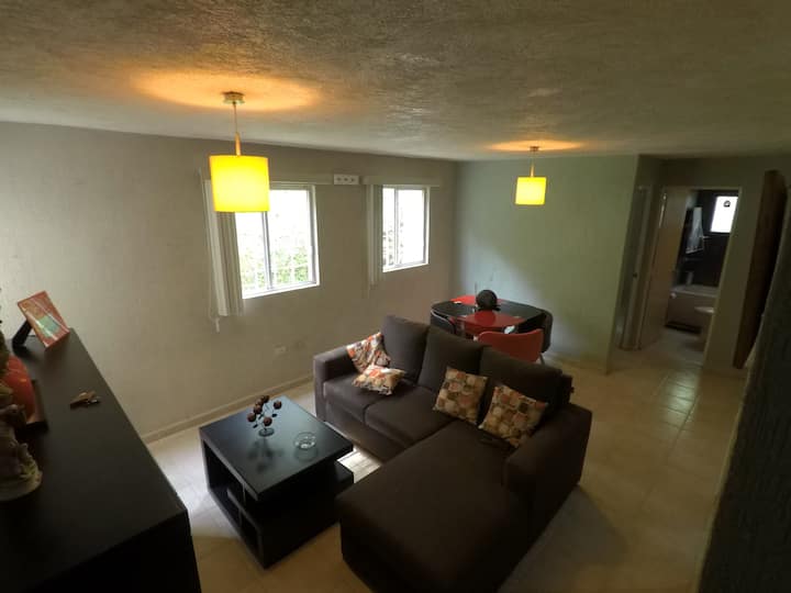 Departamento Para Una Estancia Cómoda Y Agradable - Xalapa