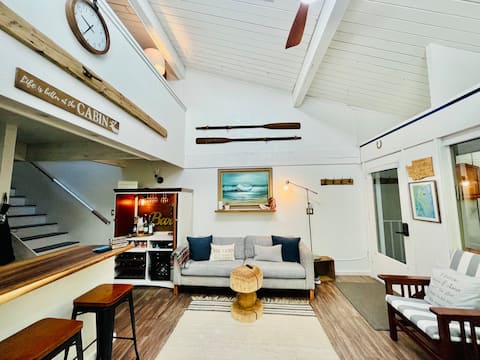Paradise Cabin! Gated community Close to the Beach