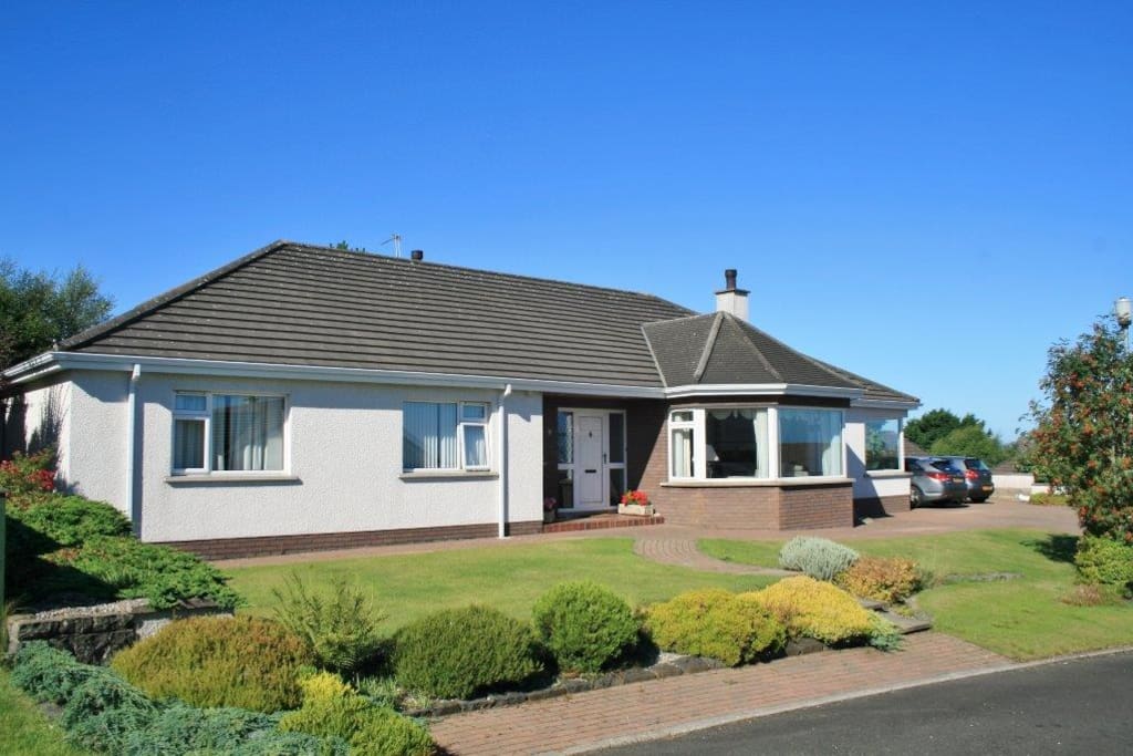 Our Home with car parking facilities