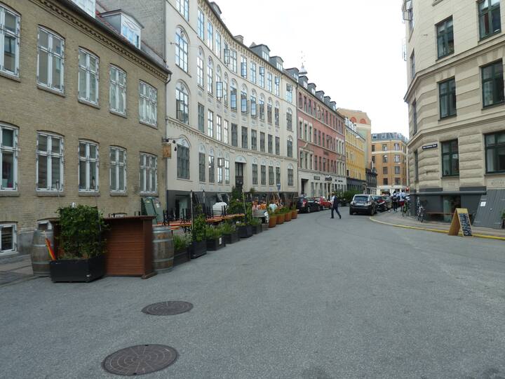 Copenhagen, the heart of Vesterbro