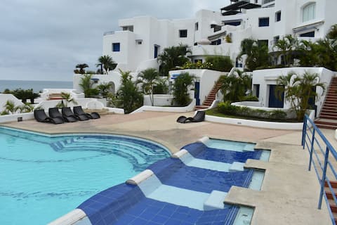 Exclusive seaview apartment in Casa Blanca