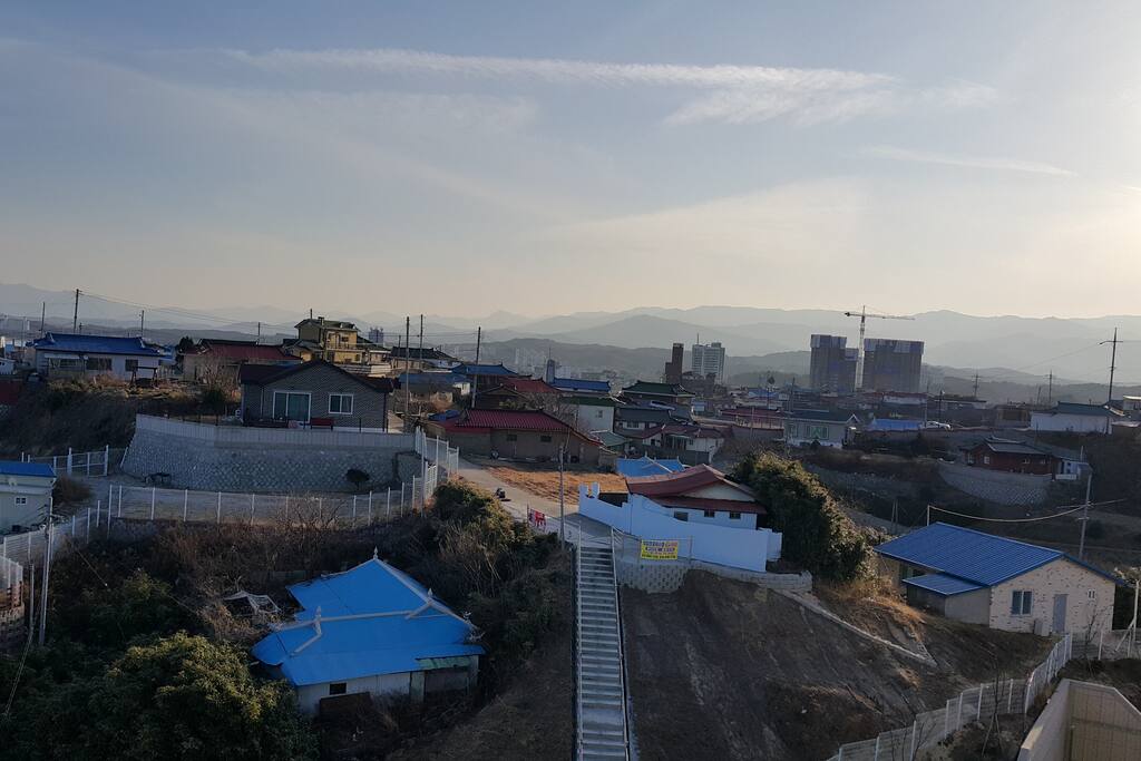 남쪽풍경