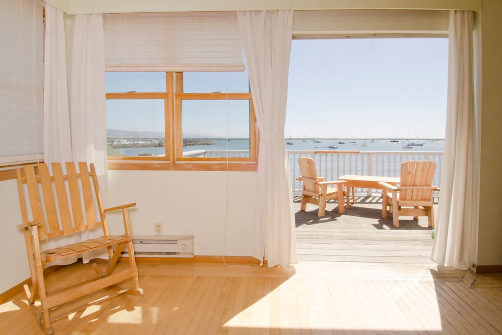 Half Moon Bay Seahouse Room 1 Houses for Rent in Half Moon Bay