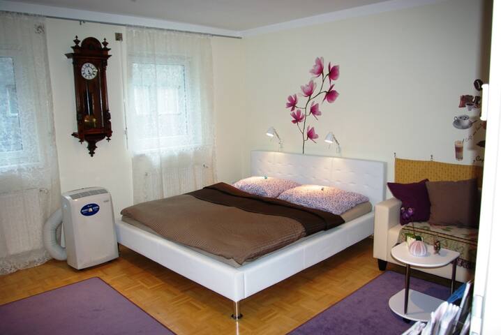 SUITE - modern and cosy