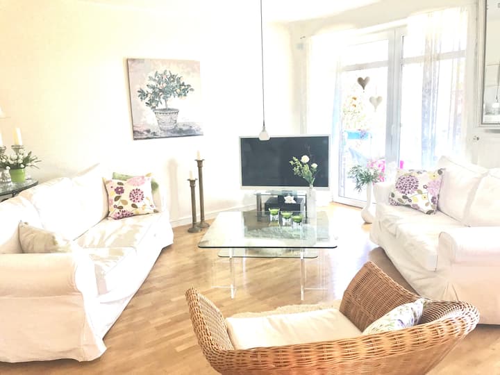 Top-wohnung 90 Qm, 2 Etagen, U-bahn 4 Minuten - Hamburg