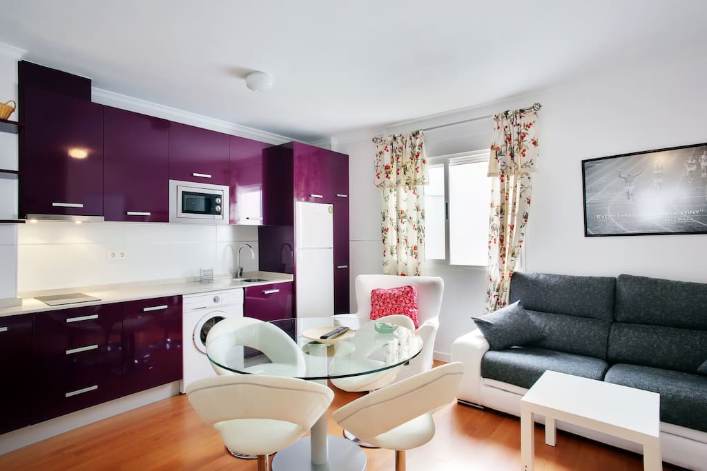 NEW FLAT IN RONDA ¡¡¡ Apartments for Rent in Ronda, Andalusia, Spain