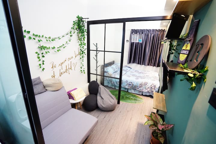❤️ COMFY, CUTE, CONVENIENT, 舒適可愛,方便,新裝修 - Unit A