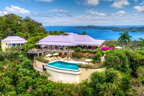 St. Bernard's Hill House