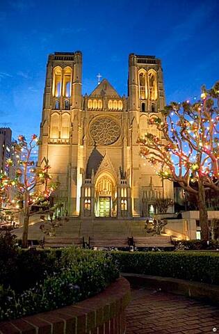 Nob Hill Mini Mansion gallery image 4