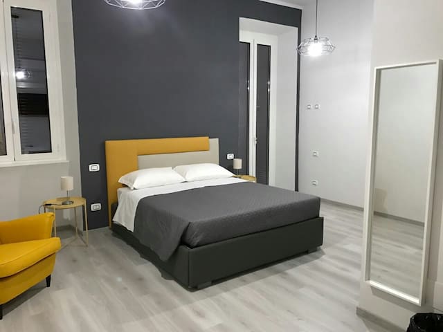 Appartamento in Piazza Bologna gallery image 2