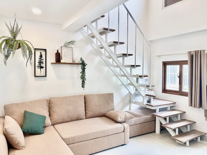 غرفة المعيشة