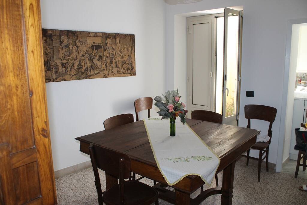Sala pranzo