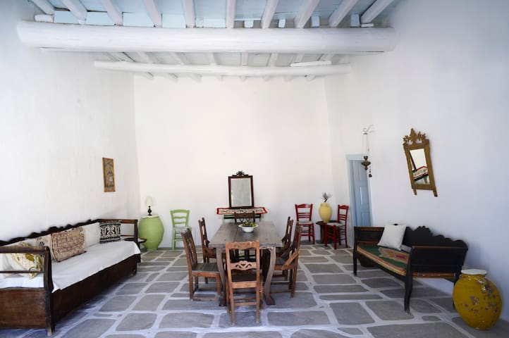 The Castle House, a Living Museum