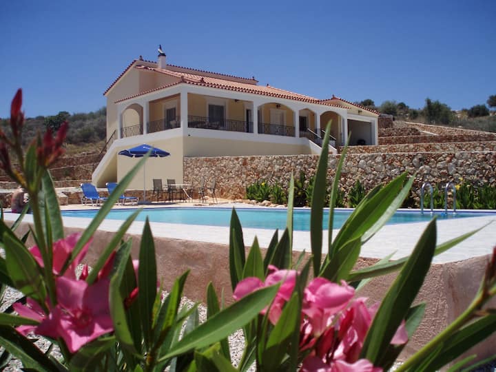 Villa Nathaliapeaceful and relaxing! Houses for Rent in Vamos