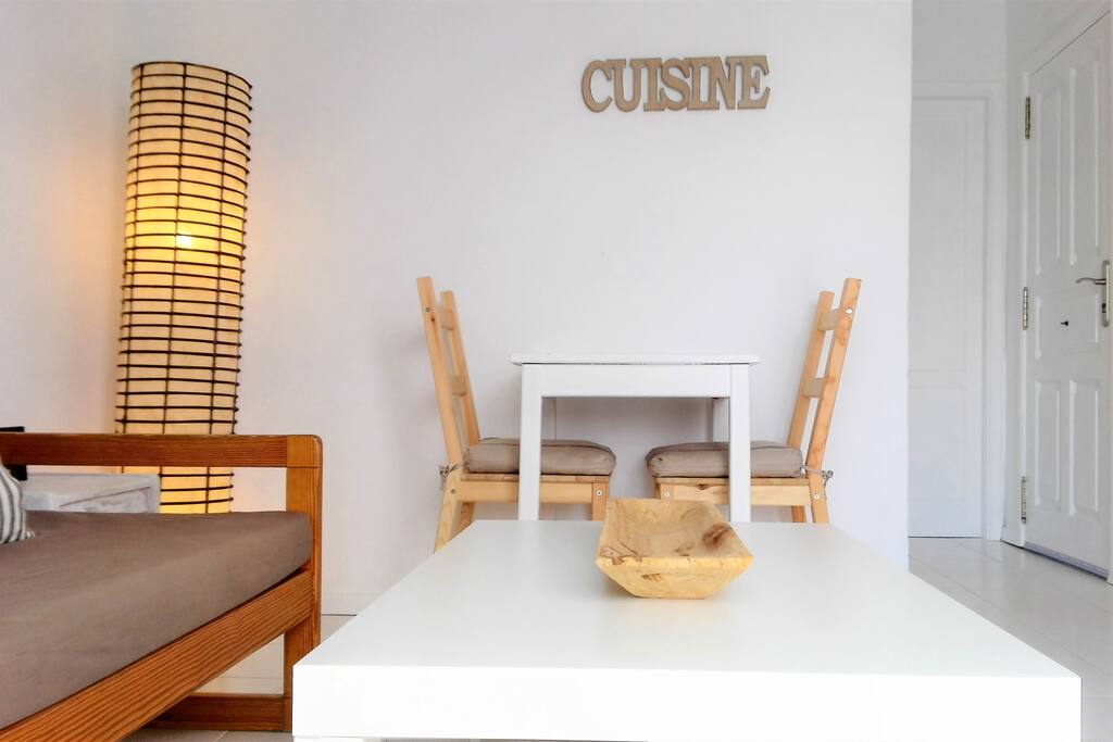 Salón-comedor