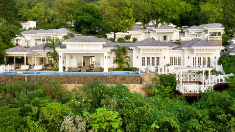 Viceroy Sugar Beach - 4 Bedroom Ocean Front Residence