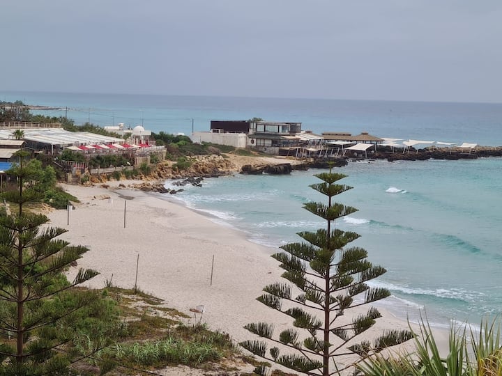 Plage du Petit Paris Alloggi e case vacanze Kélibia, Tunisia Airbnb