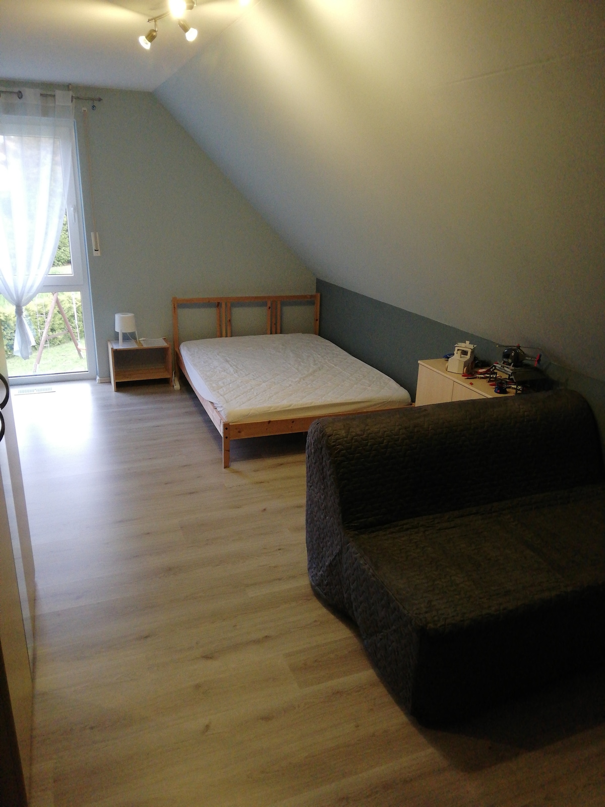 ห้องนอน