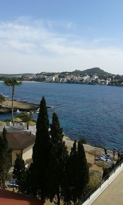 terrace see view