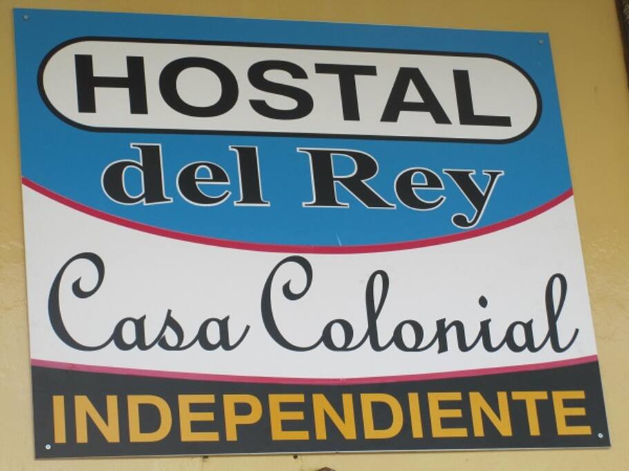 Cartel de presentación