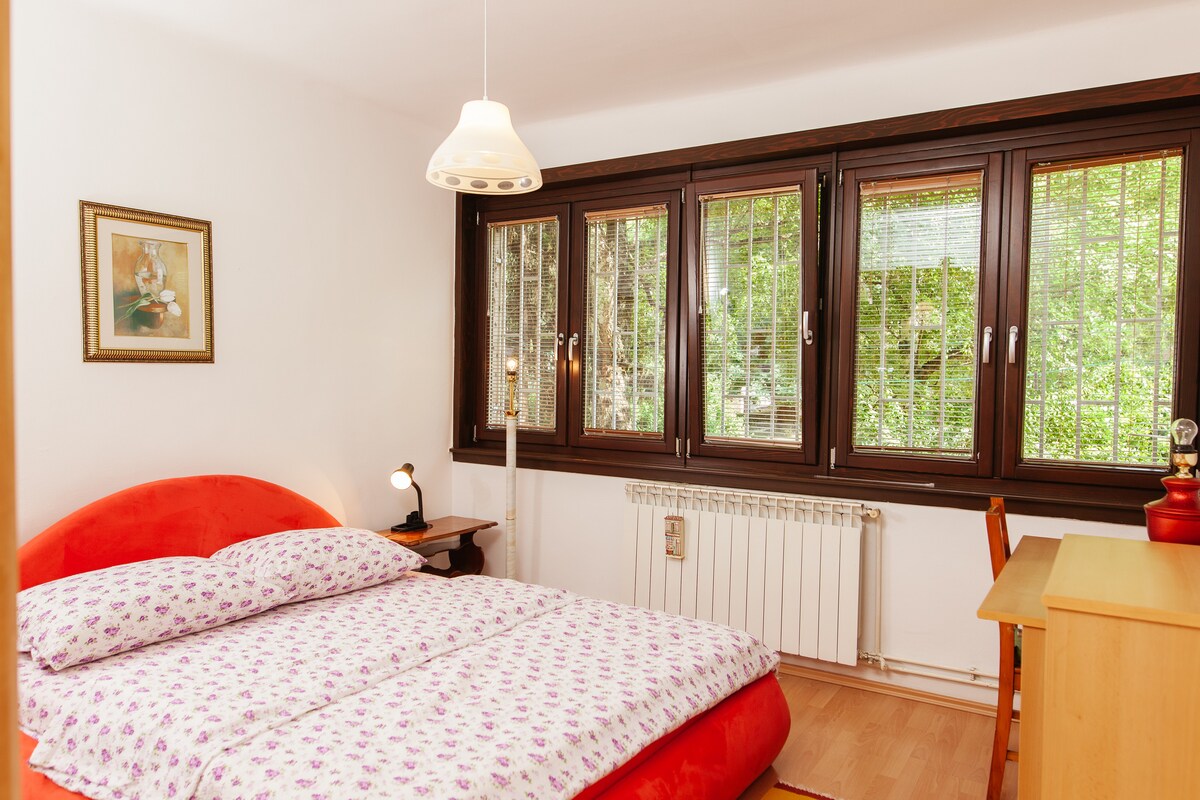 SCC Grbavica Central Apartments
