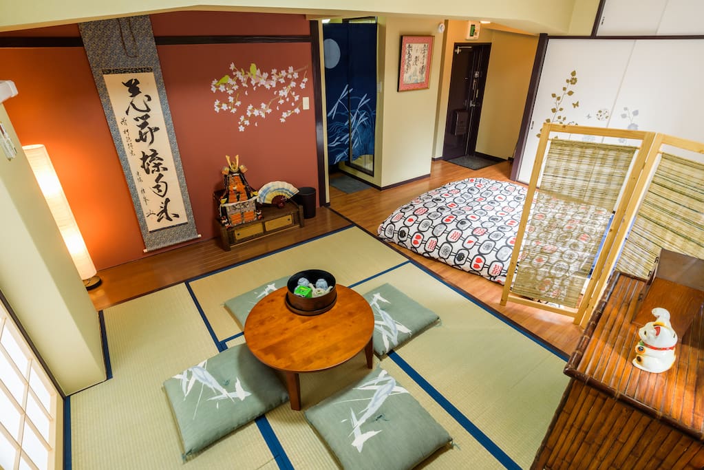 Japanese style
