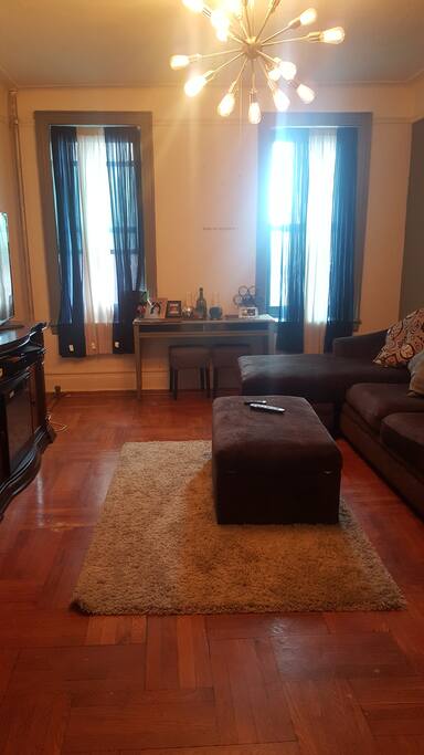 shared Livingroom